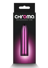 Chroma Petite Bullet Rechargeable Vibrator