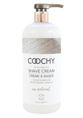 Coochy Shave Cream Au - Natural - 32oz