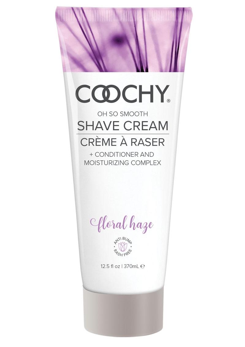 Coochy Shave Cream Floral Haze - 12.5oz