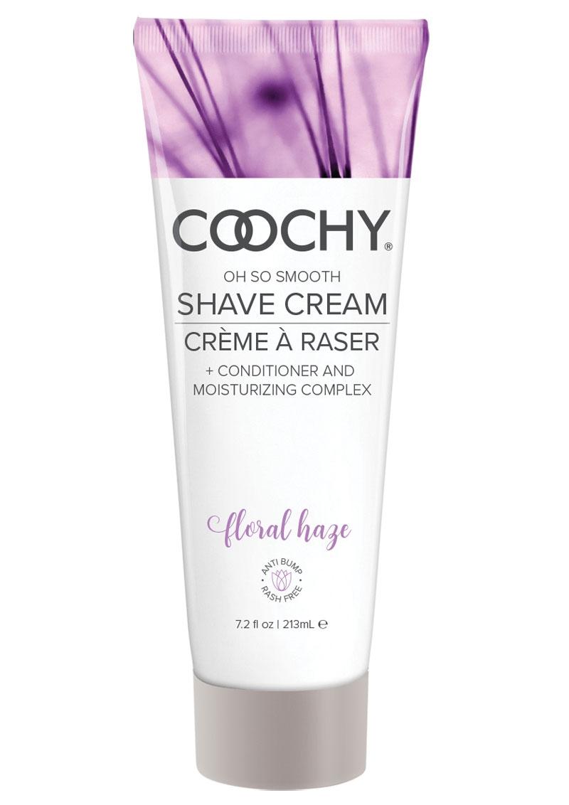 Coochy Shave Cream Floral Haze - 7.2oz