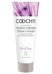 Coochy Shave Cream Floral Haze - 7.2oz