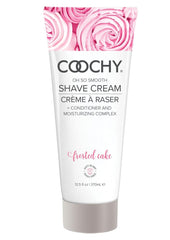 Coochy Shave Cream Frosted Cake - 12.5oz