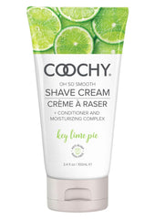 Coochy Shave Cream Key Lime Pie - 3.4oz