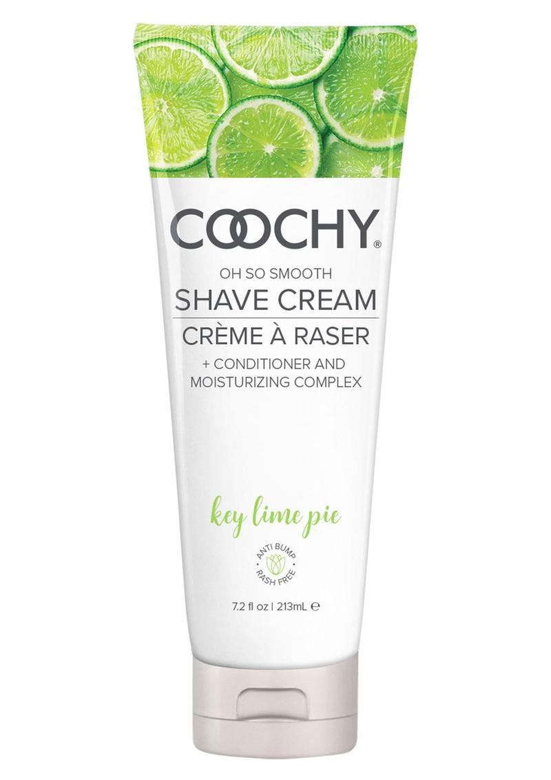 Coochy Shave Cream Key Lime Pie - 7.2oz