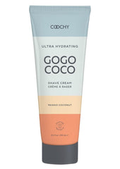 Coochy Ultra Hydrating Gogo Coco Shave Cream Mango Coconut - 8.5oz.
