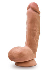 The Mailman dildo realistic adult sex toy