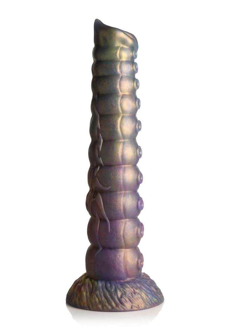 Creature Cocks Deep Invader Tentacle Ovipositor Silicone Dildo