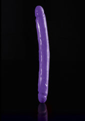 Dillio Double Dillio Dong - Purple - 12in