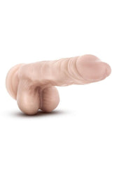 Silicone dong realistic male sex toy design
