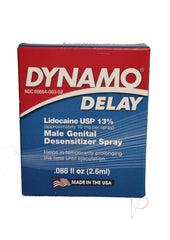 Dynamo Delay to Go