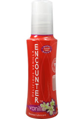 Elbow Grease Delicious Encounter Flavored Lubricant Vanilla - 2oz