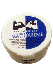 Elbow Grease Original Oil Cream Lubricant - 1oz