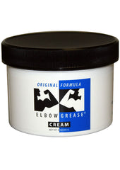 Elbow Grease Original Oil Cream Lubricant - 9oz