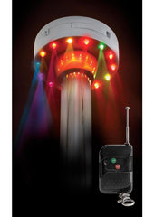 Fetish Fantasy Light Up Disco Dance Pole
