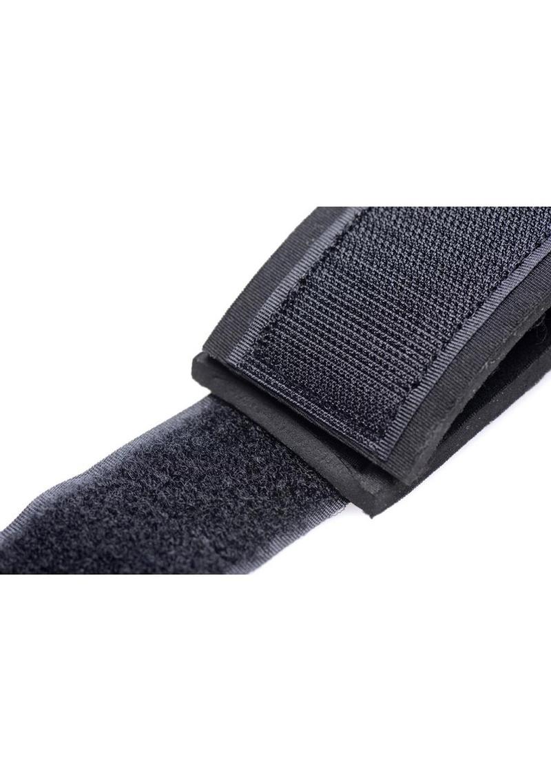 padded bondage straps for arms and legs