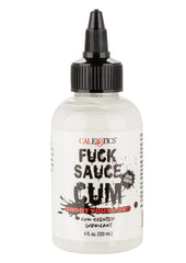 Fuck Sauce Cum Scented Water Based Lubricant - 4oz.