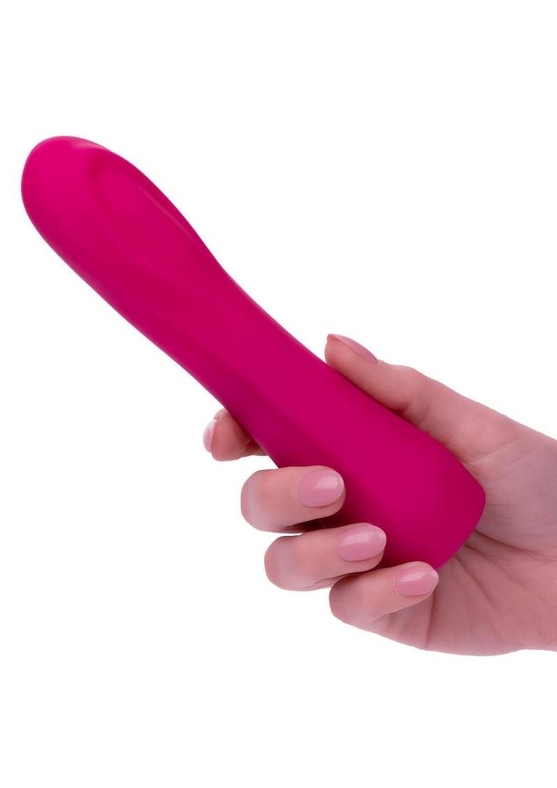 Gem Vibe Collection Bliss Rechargeable Silicone G-Spot Vibrator