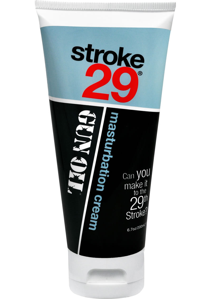 Gun Oil Stroke 29 Water and Oil Blend Lubricant - 6.7oz
