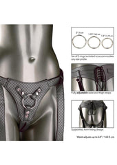 Her Royal Harness The Regal Queen Adjustable Harness