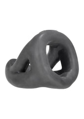 Hunkyjunk Slingshot Silicone 3 Ring Teardrop Cock Ring