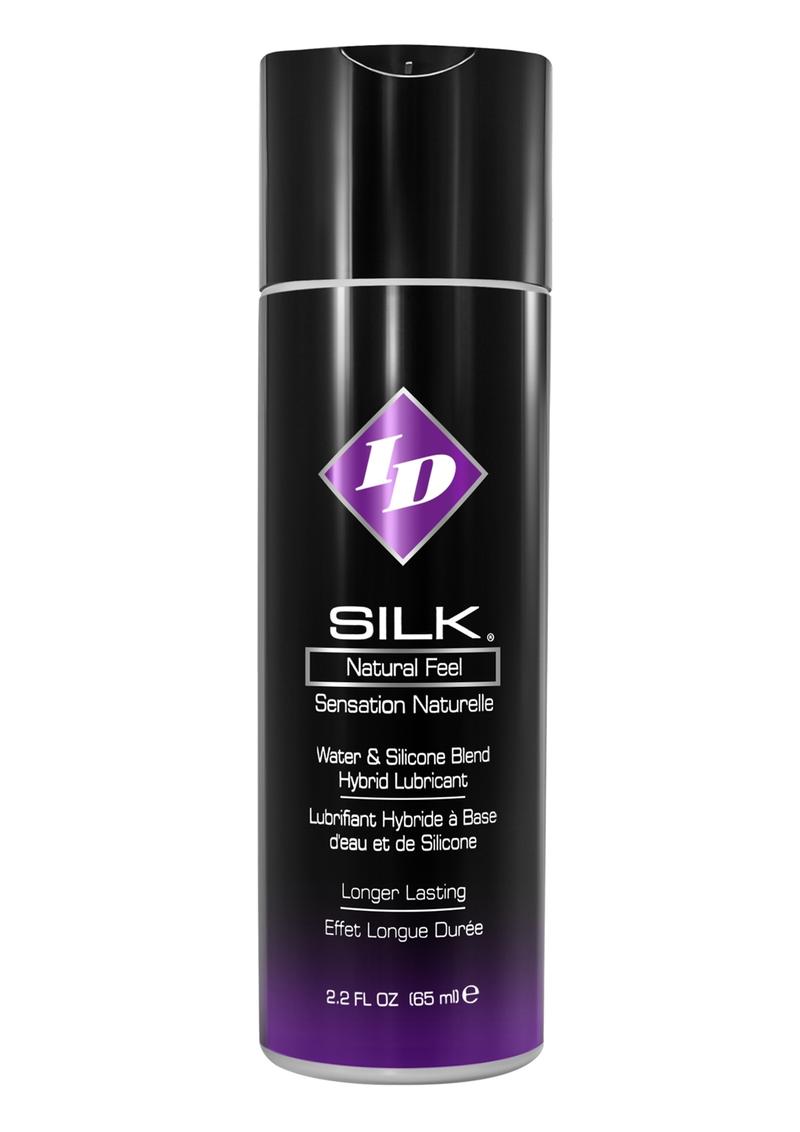 Id Silk Hybrid Lubricant - 2.2oz