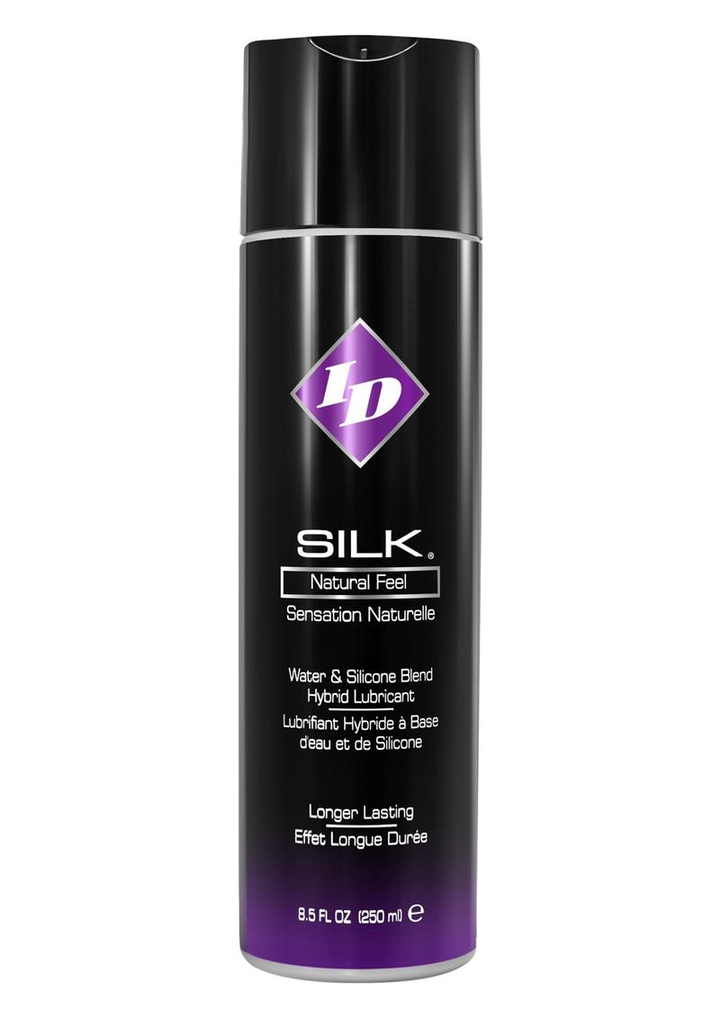 Id Silk Hybrid Lubricant - 8.5oz