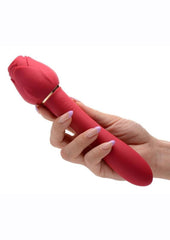 waterproof rose clit stimulator for best female sex toy play