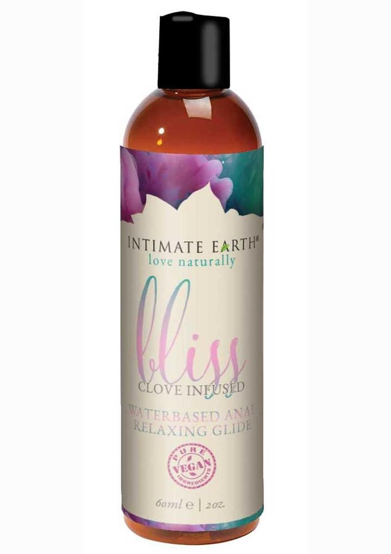 Intimate Earth Bliss Anal Relaxing Water Based Glide Primal Pleasure Intimate Earth Bliss Anal Relaxing Water Based Glide Primal Pleasure
