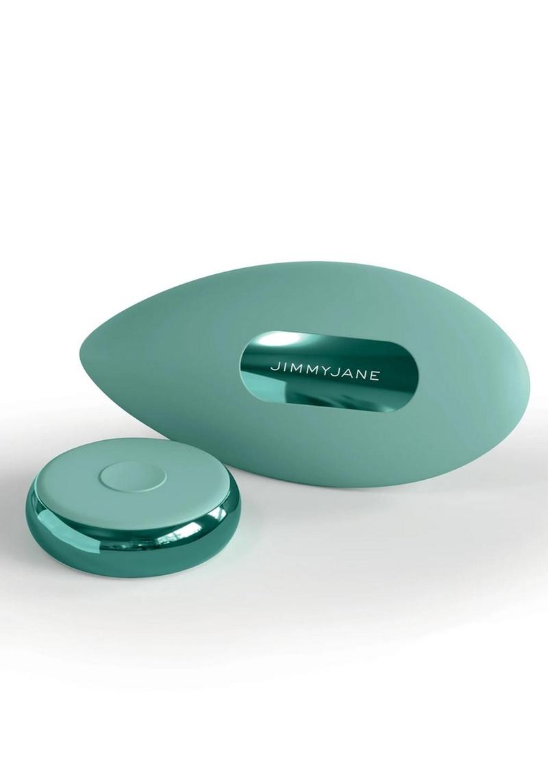Jimmyjane Ascend 3 Silicone Vibrating Massager with Remote