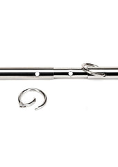 Lux Fetish 4 Cuff Expandable Spreader Bar