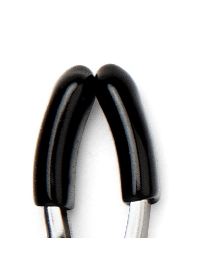 Lux Fetish Adjustable Nipple and Clitoral Clamps