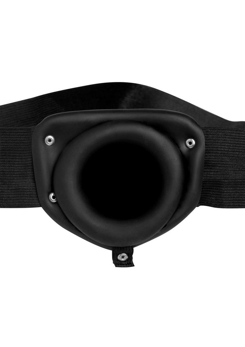 Inflatable strap-on harness adult sex toy BDSM gear