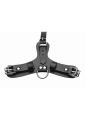 Pup hood with gag bedroom sex toys fantasy gear