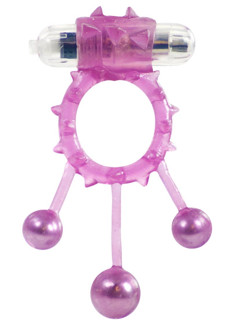 ME YOU US Ball Banger Vibrating Cock Ring Primal Pleasure ME YOU US Ball Banger Vibrating Cock Ring Primal Pleasure