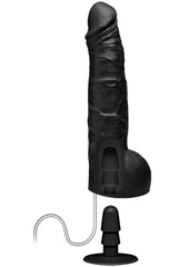 Female Sex Toy Merci Dual Density Ultraskyn Squirting Cumplay Cock with Removable Vac-U-Lock Suction Cup