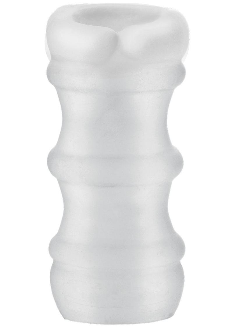 stretchy massage bead sleeve for best male sex toy feeling