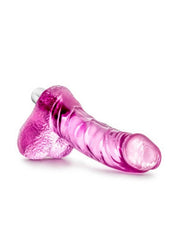 Naturally Yours Vibrating Ding Dong Dildo