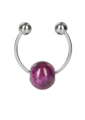 non piercing nipple ring for nipple sex play