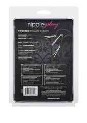 metal chain nipple clamps with customizable tension