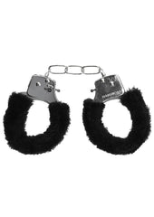 Ouch! Pleasure Furry Handcuffs