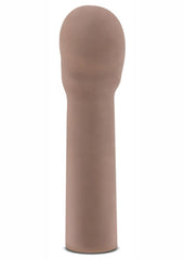 Performance Cock Xtender Penis Extender - Chocolate - 3in