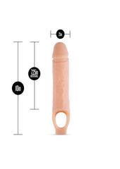 Performance Plus Silicone Cock Sheath Penis Extender