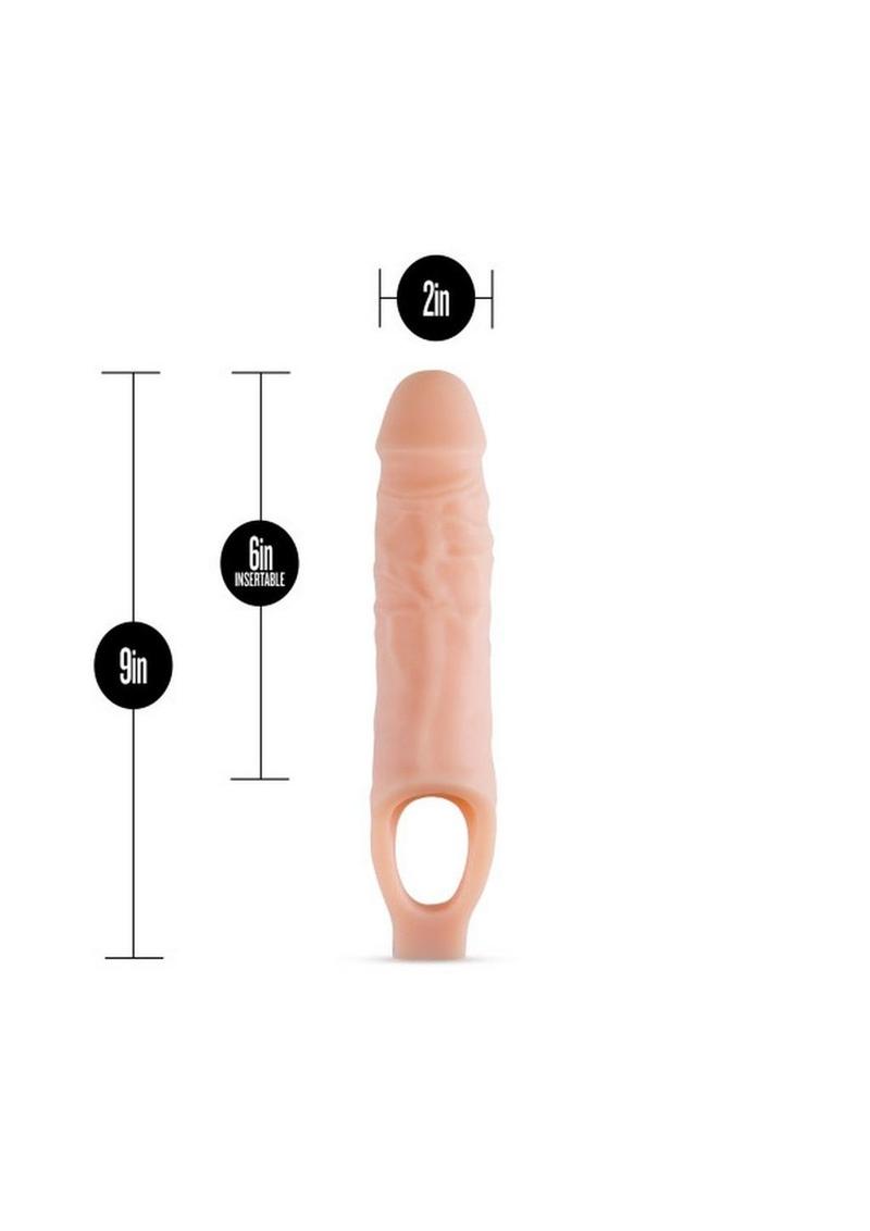 Performance Plus Silicone Cock Sheath Penis Extender