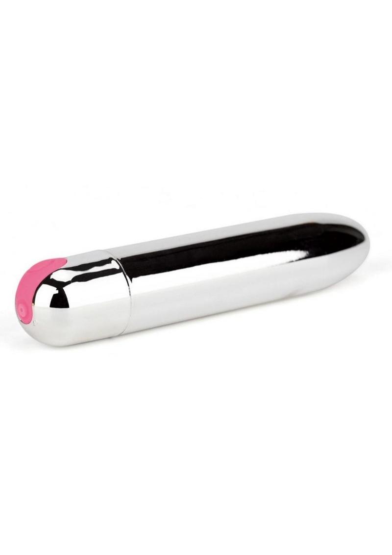 Pink Pussycat Rechargeable Vibrating Bullet Primal Pleasure Pink Pussycat Rechargeable Vibrating Bullet Primal Pleasure