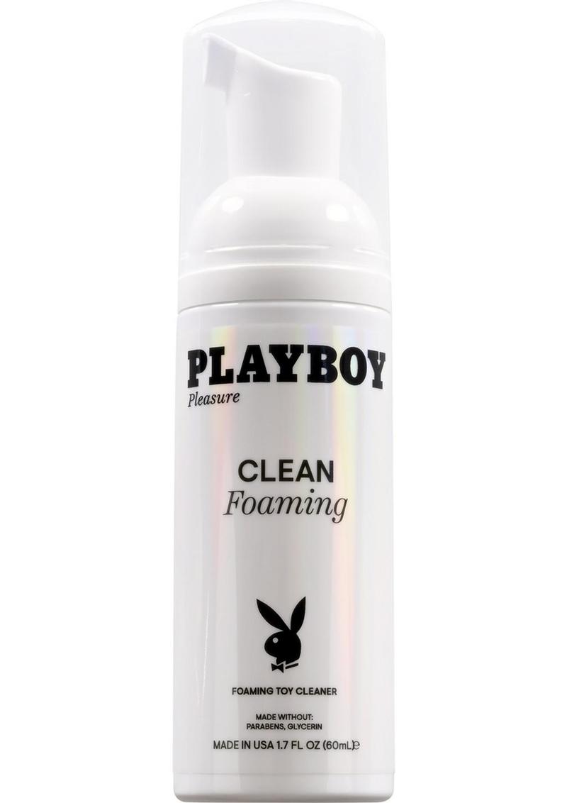 Playboy Clean Foaming - 1.7oz