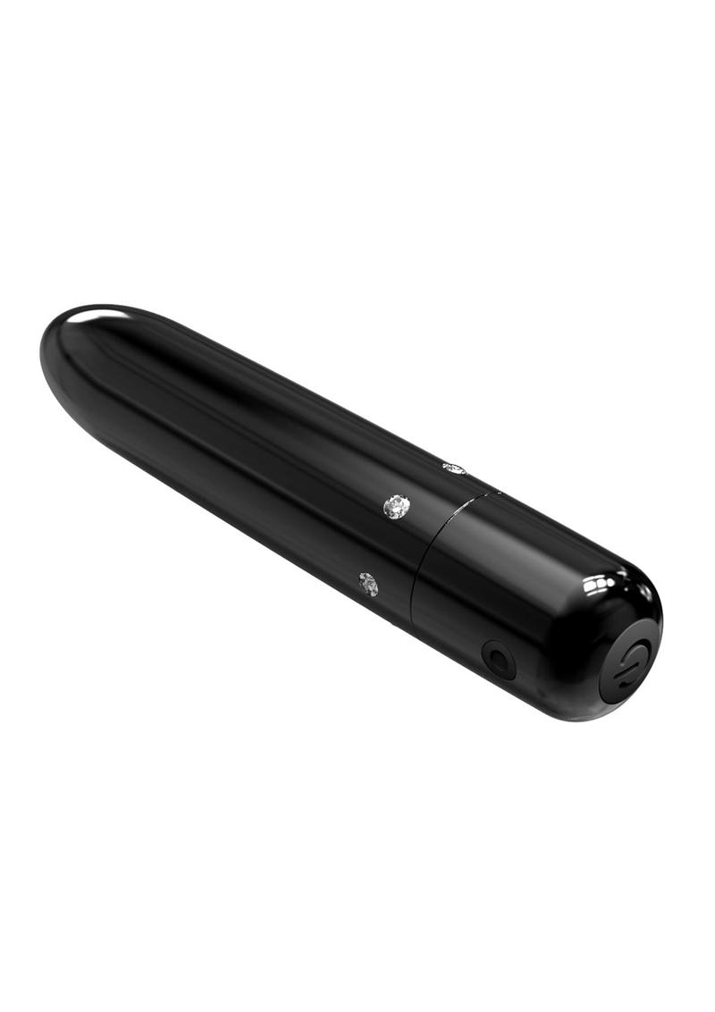 Powerbullet Pretty Point Rechargeable Bullet Vibrator Primal Pleasure Powerbullet Pretty Point Rechargeable Bullet Vibrator Primal Pleasure