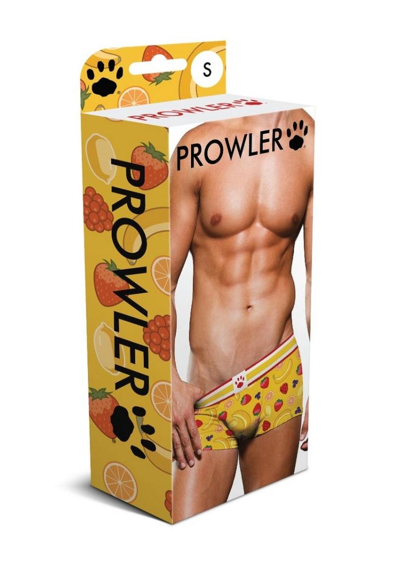 Prowler Fruits Trunk - Yellow - Medium