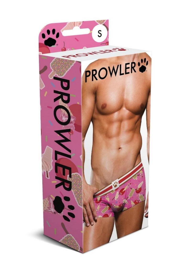 Prowler Ice Cream Trunk - Pink - Small