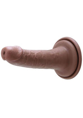 Prowler Red Ultra Cock Realistic Dildo - Caramel - 6.5in