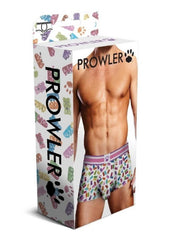 Prowler Gummy Bears Trunk - Multicolor/White - XLarge